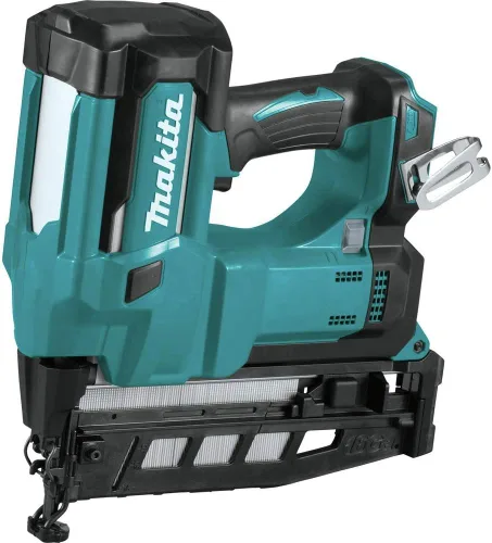 Vista 3 de Makita XNB02Z 18V LXT Clavadora de acabado recto, calibre 16, 2-1/2