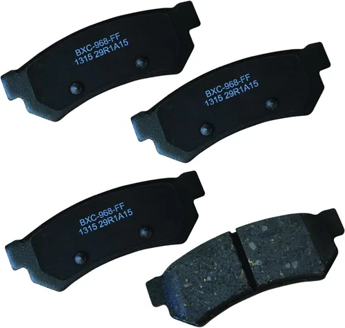 Vista 86 de Pastillas de freno Bendix Premium SBC21 para Alfa Romeo Alfetta, Berlina, Duetto 1600, GTA, GTC, GTV, GTZ, Giulia, Montreal, Spider, TZ, BMW 2000