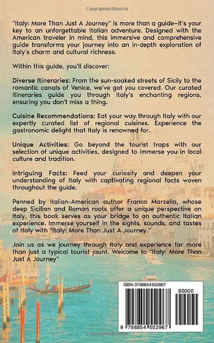 Vista 2 de Italy, More than Just A Journey An Italy Pocket Travel Guide