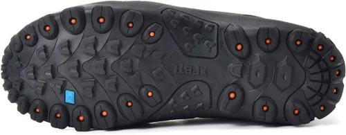Vista 5 de XPETI Mens Crest Thermo Waterproof Hiking Boots