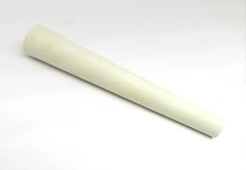 Vista 3 de JTS Pieza de repuesto de varilla de cerámica para varilla redonda de mandril de soldadura de tercera mano