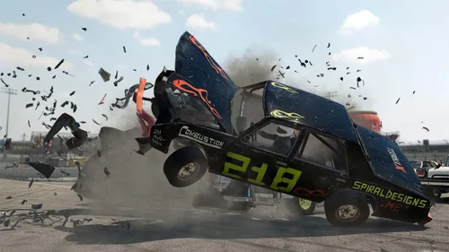 Vista 10 de Wreckfest - Nintendo Switch