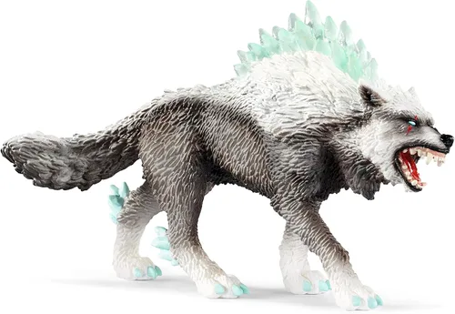 Vista 15 de Schleich Eldrador - Figura de juguete de mamut escarchado - Niños a partir