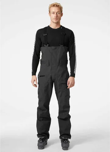Vista 3 de Helly-Hansen SOGN - Pantalón de esquí con peto para hombre