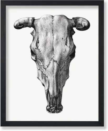 Vista 12 de Poster Master Póster vintage de The Lookout, estampado retro de vaquero, arte occidental, arte del salvaje oeste, arte de equitación, regalo