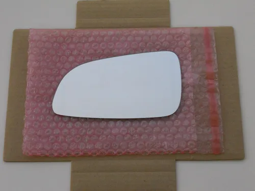 Vista 2 de Espejo calefactable con placa trasera para Saturn Astra Driver Side View Izquierda LH