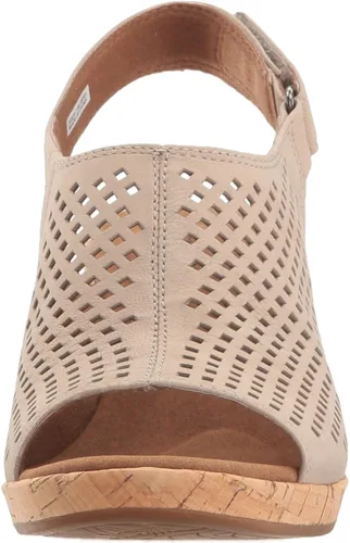 Vista 2 de Rockport Womens Briah Perf Sling Wedge Sandal