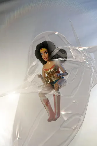 Vista 9 de Mego - Figura de acción de DC Comics Wonder Woman 8