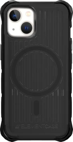 Vista 9 de Element Case Special Ops MagSafe para iPhone 14 (6.1 pulgadas), compatible con MagSafe, resistente, ligero y probado contra caídas