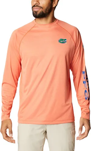 Vista 40 de Columbia Camisa PFG Terminal Tackle de manga larga, para hombre