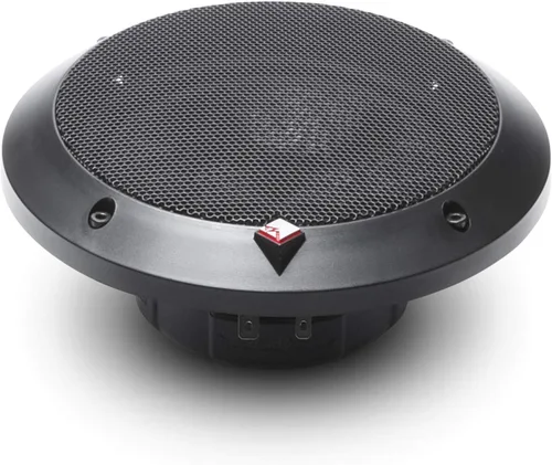 Vista 5 de Rockford Fosgate Sistema de altavoces componentes de la serie T16-S Power de 6