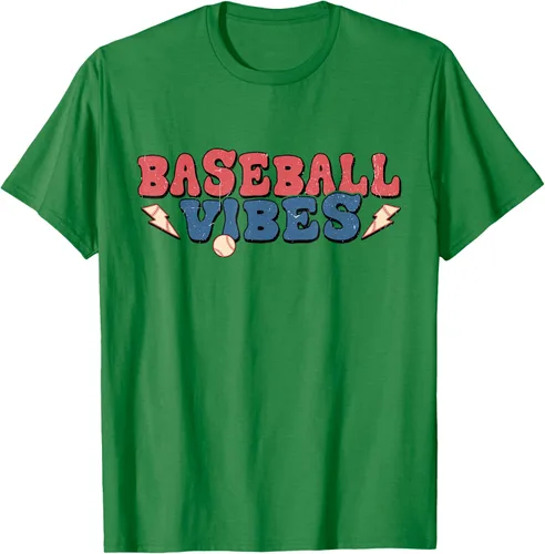 Vista 4 de Baseball ball for men women kids Baseball T-Shirt