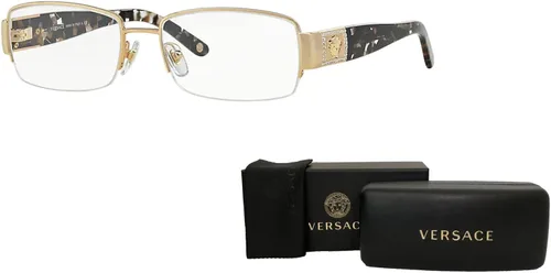 Vista 3 de Versace VE1175B Eyeglasses For Women BUNDLE With Designer iWear Complimentary Eyewear Kit