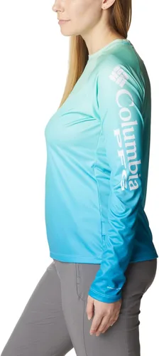 Vista 3 de Columbia Camiseta de manga larga Super Tidal para mujer