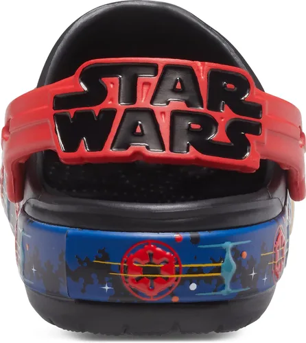 Vista 2 de Crocs unisex-child Kids Star Wars Light Up Clog Light Up Shoes