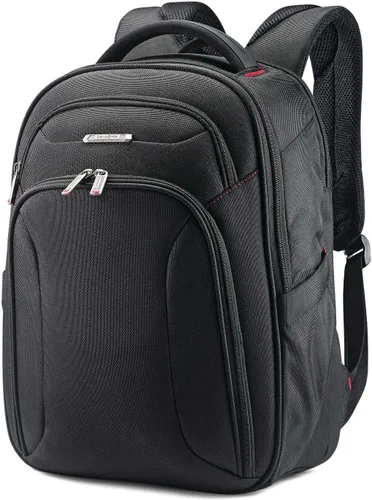 Vista 7 de Samsonite Xenon 3.0 Checkpoint Friendly Mochila, Negro -, Xenon 3.0 Checkpoint Friendly Mochila