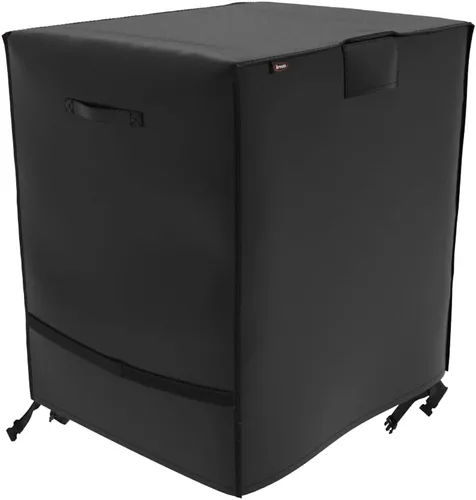 Vista 4 de ATYARD Keter Unity - Funda de exterior de 30 pulgadas para mesa portátil (pequeña), resistente a los rayos UV, transpirable, para todo tipo de clima