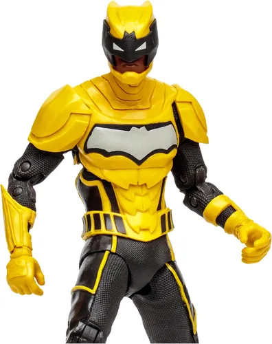 Vista 3 de McFarlane - DC Multiverse 7 - La señal (Duke Thomas)