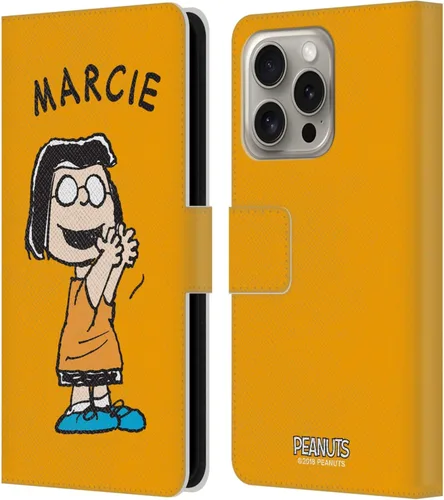 Vista 9 de Head Case Designs Funda de piel con licencia oficial de Peanuts Snoopy Characters compatible con Apple iPhone 7/8/SE 2020 y 2022