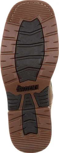 Vista 2 de ROCKY Iron Skull Botas occidentales impermeables con punta compuesta