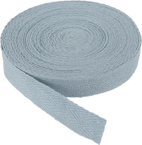Vista 55 de PATIKIL Cinta de sarga de algodón de 5/8 pulgadas, 10 yardas, cinta de encuadernación al bies, cinta de espiga para costura, envoltura de regalos