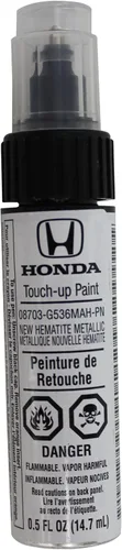 Vista 14 de Honda (08703-B92PAH-PN) pintura original para retoques, negro perla Nighthawk, código de color: B92P Negro (Nighthawk Black Pearl)