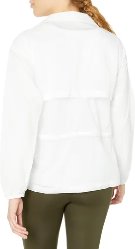 Vista 2 de Columbia Berg Lake Anorak Chaqueta ligera resistente al agua para mujer