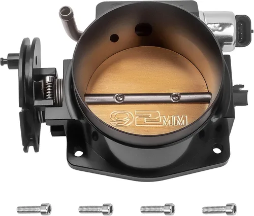 Vista 9 de maXpeedingrods Cuerpo del acelerador de 92 mm para LSX LS1 LS2 LS3 LS6 LS7 para GM Gen III