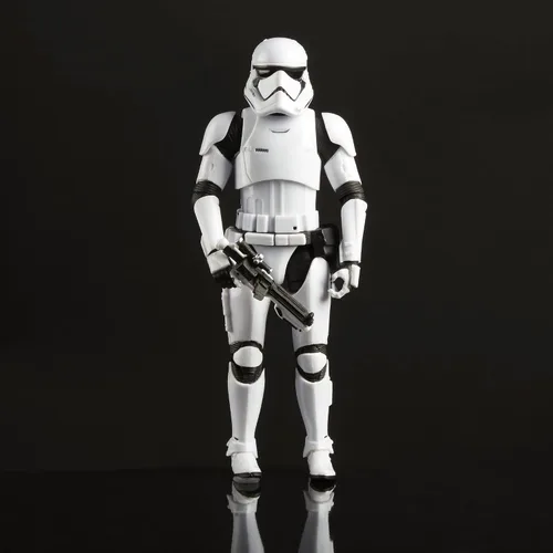 Vista 6 de STAR WARS The Black Series First Order Stormtrooper