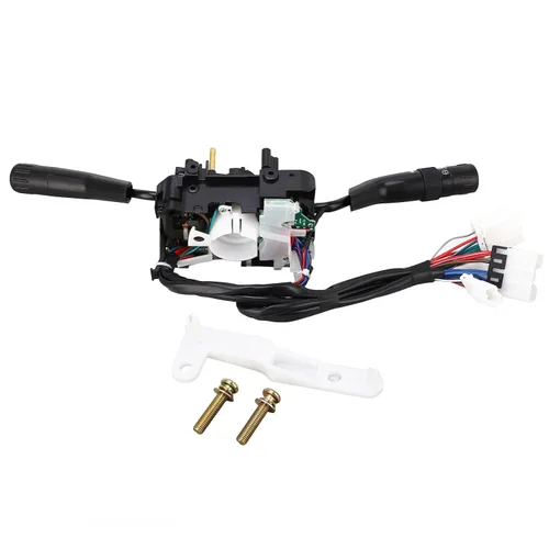 Vista 8 de Keenso MR301406 - Interruptor de luz indicadora de luz intermitente para Pajero Montero MK2 MK 2