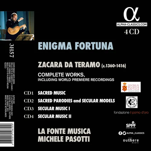 Vista 3 de Enigma Fortuna