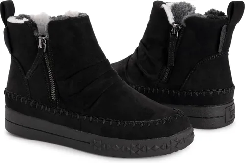 Vista 7 de MUK LUKS Botas Street Richmond para mujer