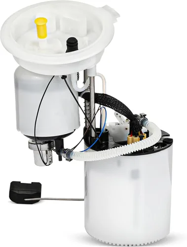 Vista 87 de SCITOO Bomba de combustible Montaje eléctrico de alto rendimiento para izquierda+derecha Conjunto de bomba de combustible para Porsche para Cayenne