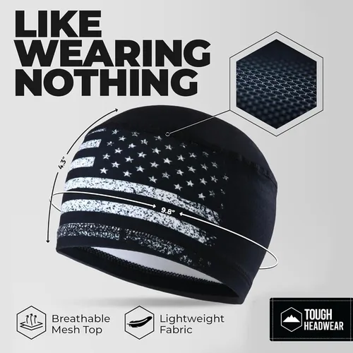 Vista 90 de Forro de casco de refrigeración para hombre, gorra de cráneo de ciclismo, forro de casco de motocicleta