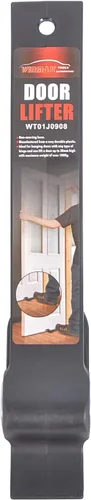 Vista 2 de Elevador de puerta accionado por pies para apoyar la puerta