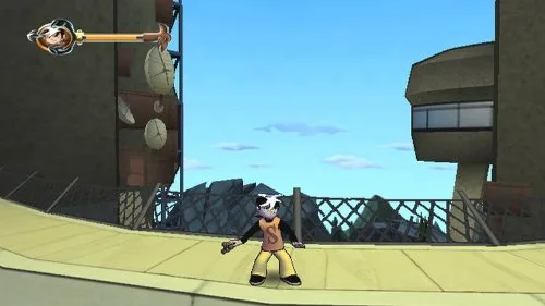 Vista 3 de The Secret Saturdays Beasts of the 5th Sun - Nintendo Wii