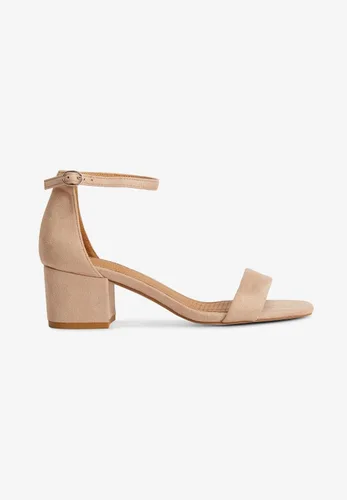 Vista 5 de Comfortview - Sandalias anchas para mujer