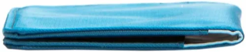 Vista 6 de Big Skinny Funda para tarjetas delgada, con capacidad para hasta 16 tarjetas