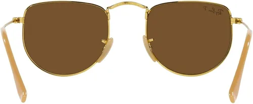 Vista 7 de Ray-Ban Rb3958 Elon Round Sunglasses