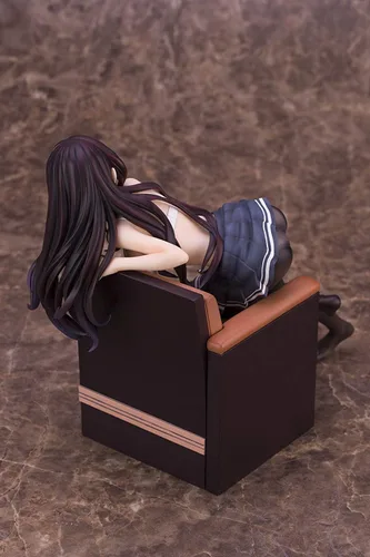 Vista 2 de Alphamax Saekano: Cómo criar a una novia aburrida plano: Utaha Kasumigaoka (versión de Okigaechuu) Figura de PVC a escala 1:7