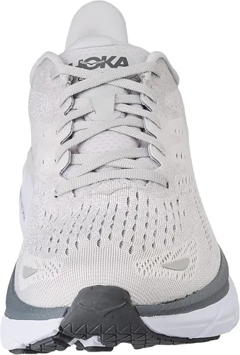 Vista 2 de Hoka One Clifton 8 - Tenis de correr para hombre, NegroNegro