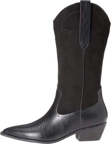 Vista 8 de The Drop Botas Western Ace Midshaft para mujer
