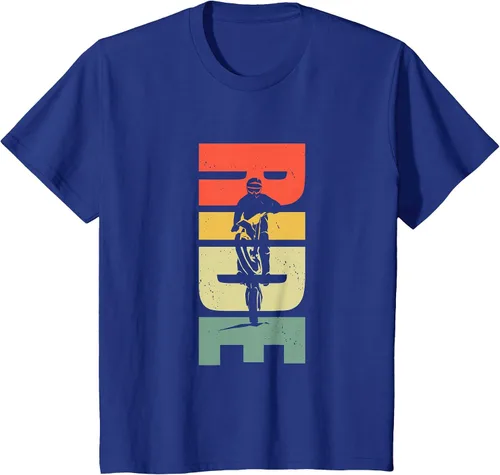 Vista 47 de Ride Dirt Bike - Camiseta de motocross para motocross Asphalt Grey