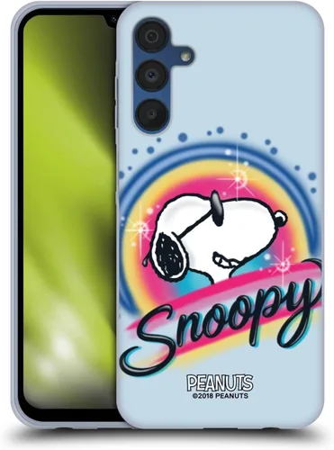 Vista 340 de Head Case Designs Officially Licensed Peanuts Beach Surf Snoopy Boardwalk Airbrush Gel Case [Military Grade Protection] Compatible with Google Pixel