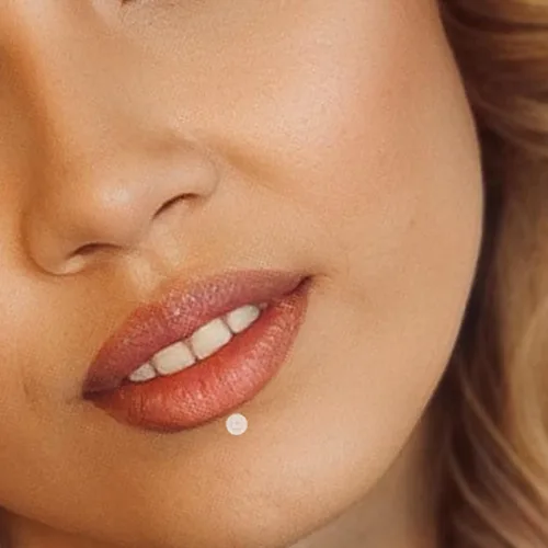 Vista 3 de Joyería de Piercing Transparente Retenedores de Piercing Transparente Anillos de Nariz Anillo de Ombligo Septum Cejas Labios Cartílago Tragus Arete