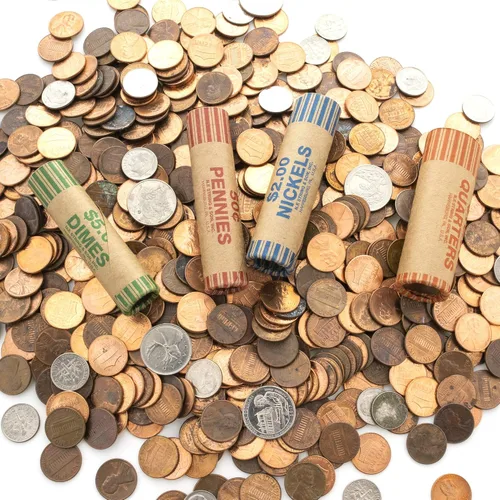 Vista 7 de Bazic 5011 Envoltorios para Monedas de un Centavo, 36 por Paquete