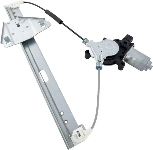 Vista 5 de KarParts360 Para Acura TSX 2004 05 06 07 2008 Elevalunas lado del conductor Trasero Potencia con motor Reemplazo para 72750SEA003