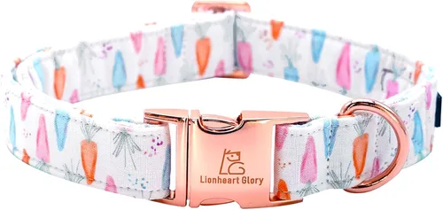 Vista 49 de Lionheart glory Collar de perro, collar azul para perros pequeños, collar de dinosaurio ajustable para perros pequeños, regalo para mascotas