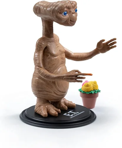 Vista 6 de BendyFigs E.T. El 40 aniversario extraterrestre