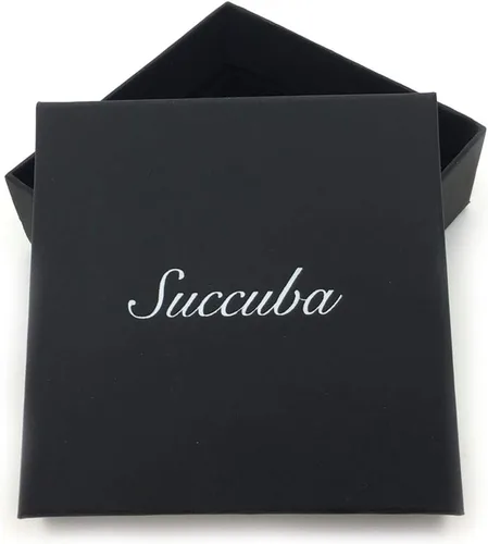 Vista 6 de Succuba Collar de gargantilla con candado, collar de lolita, gato y gatito, terciopelo con cerradura y llave para mujeres y hombres